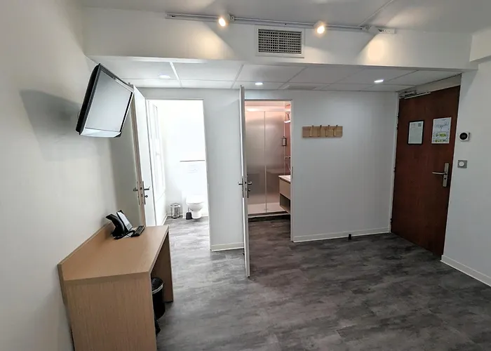 بيت شباب Pb - Gare